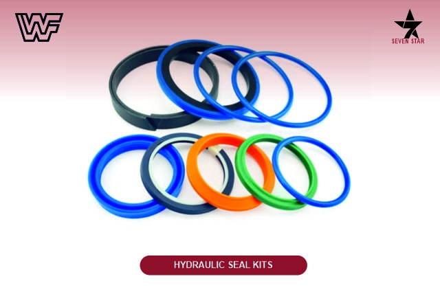 HYDRAULIC SEAL KITS