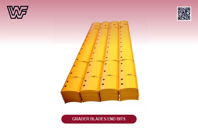 GRADER BLADES ENN BITS